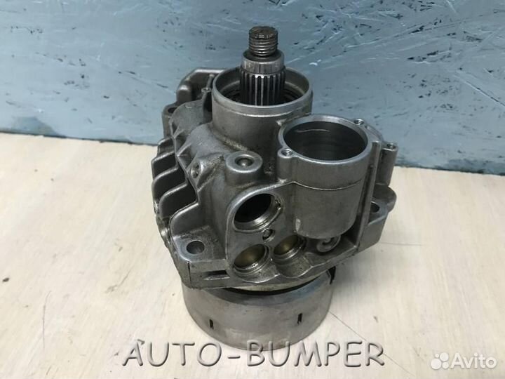 Муфта Haldex заднего моста