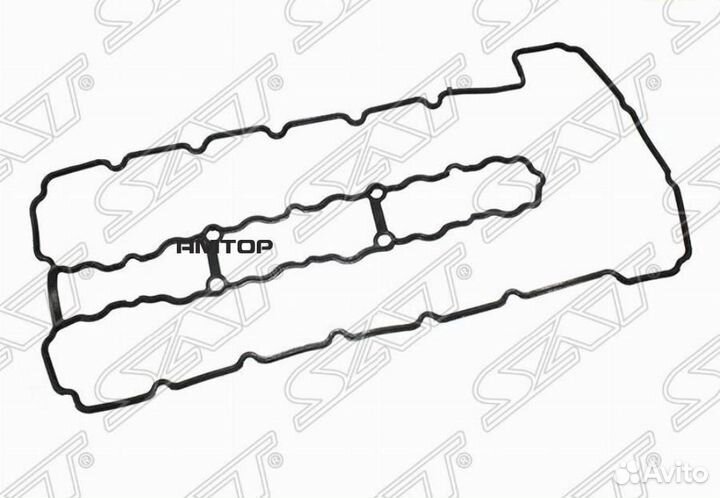 SAT K11127544368 Прокладка клапанной крышки BMW 5