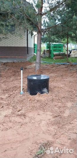 Био Септик под ключ с доставкой SE-41300