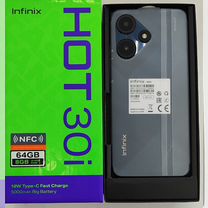 Infinix HOT 30i, 4/64 ГБ