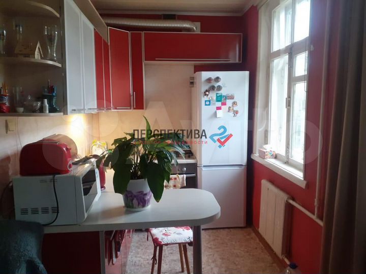 2-к. квартира, 38 м², 2/2 эт.