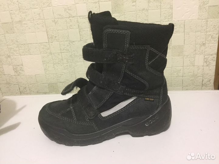 Сапоги эссо 36 размер