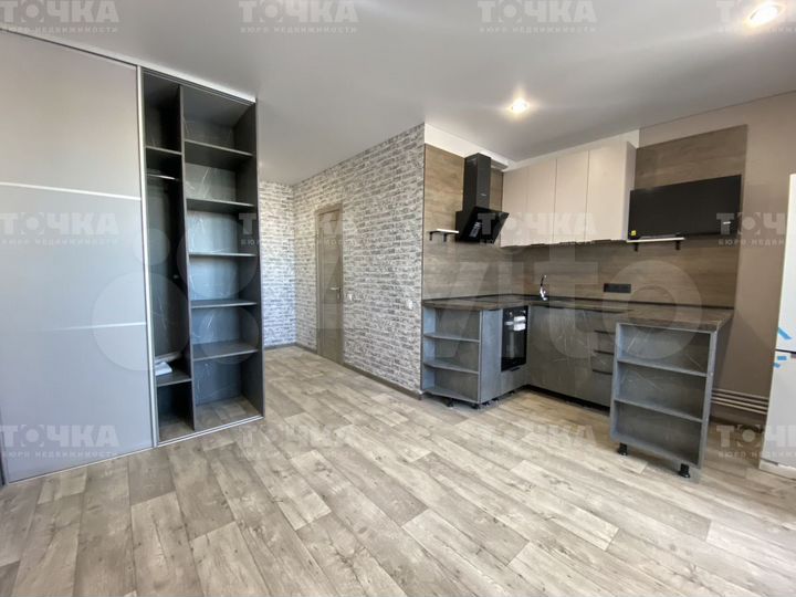 1-к. квартира, 28,5 м², 8/10 эт.