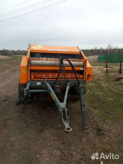 Пресс-подборщик Навигатор-НМ JB-12, 2017