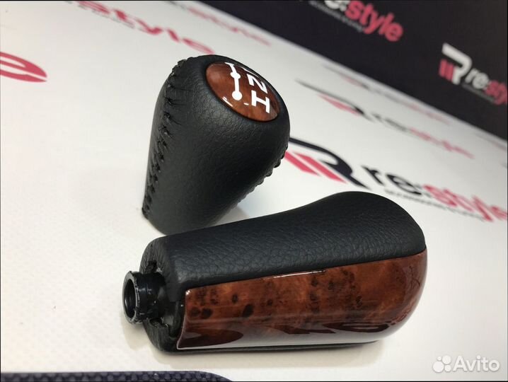 Ручка АКПП кпп Toyota Land Cruiser Prado 120 R785