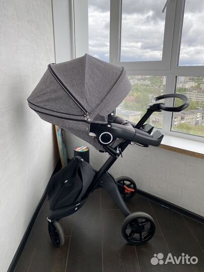 Коляска stokke xplory v6