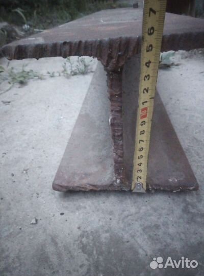 Балка двутавровая