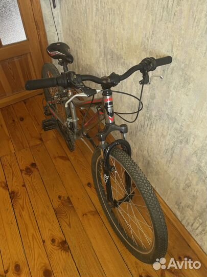 Велосипед Mongoose rockadile 24