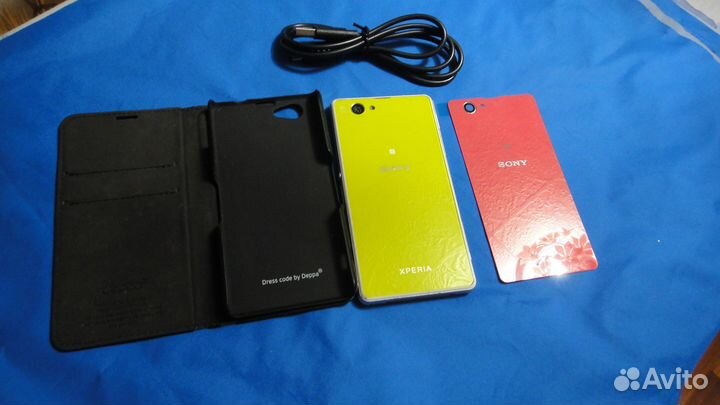 Sony Xperia Z1 Compact