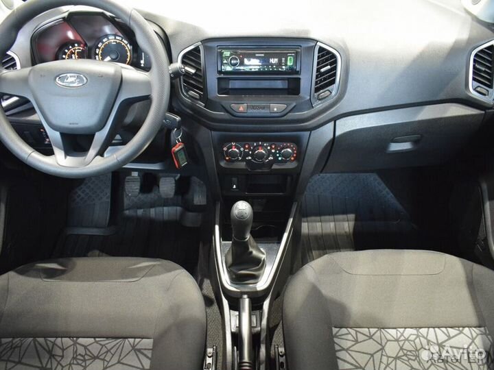 LADA XRAY 1.6 МТ, 2020, 15 003 км