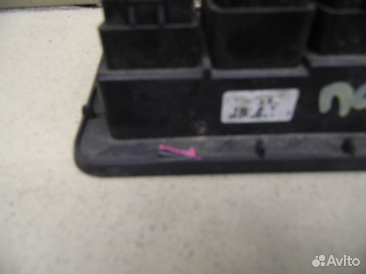 Накладка декоративная Santa Fe (CM) 2006-2012