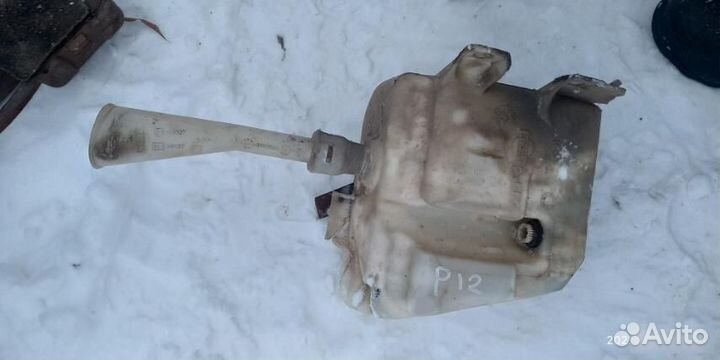 Nissan primera p12 бачок омывателя