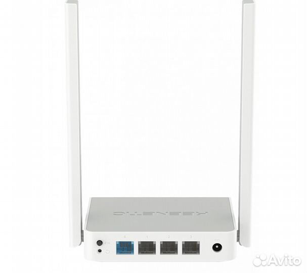 Wi-Fi роутер Keenetic 4G (KN-1212), серый