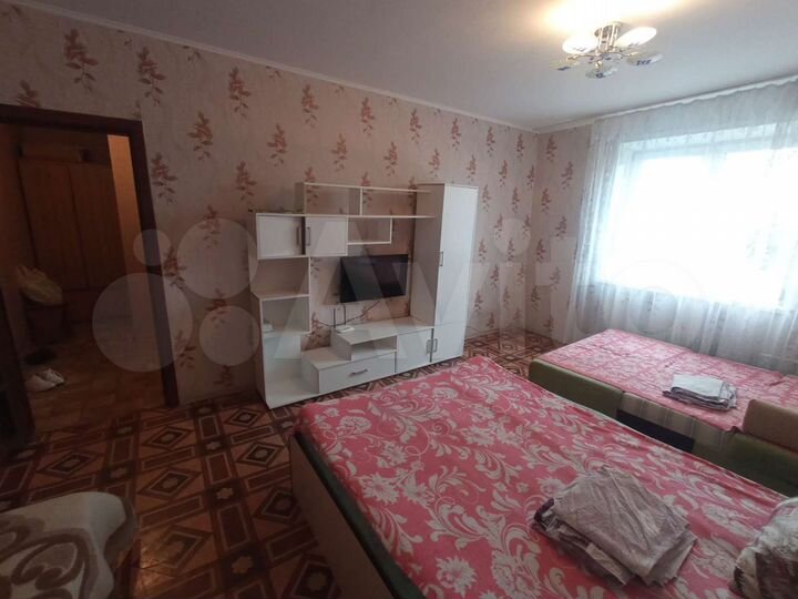 1-к. квартира, 36 м², 4/9 эт.