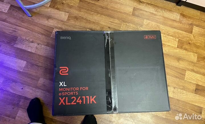 Игровой Монитор zowie 24' 144hz