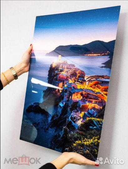 Печать фото на алюминиевых пластинах