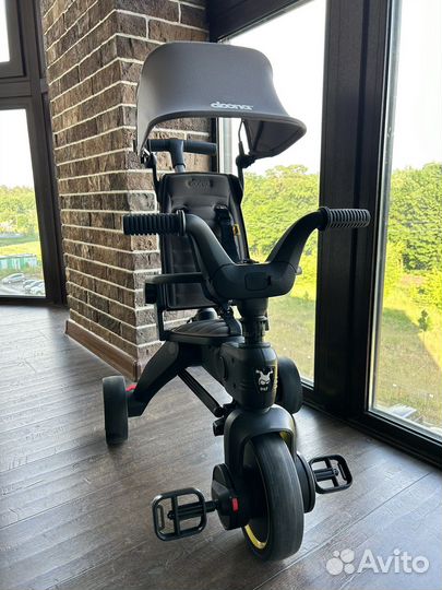 Велосипед doona liki trike s1