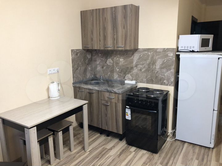 1-к. квартира, 22 м², 24/25 эт.