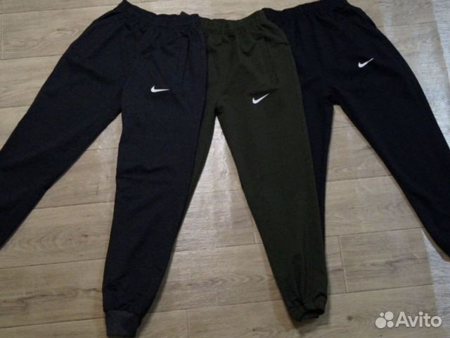 Штаны Nike мужские