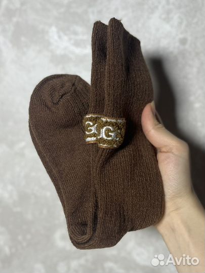 Носки ugg женские