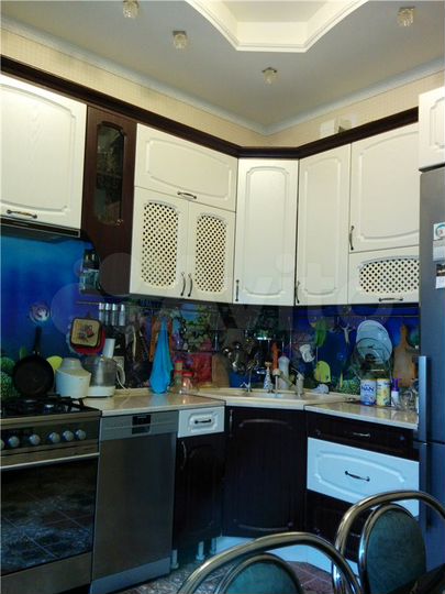 Комната 20 м² в 3-к., 2/4 эт.