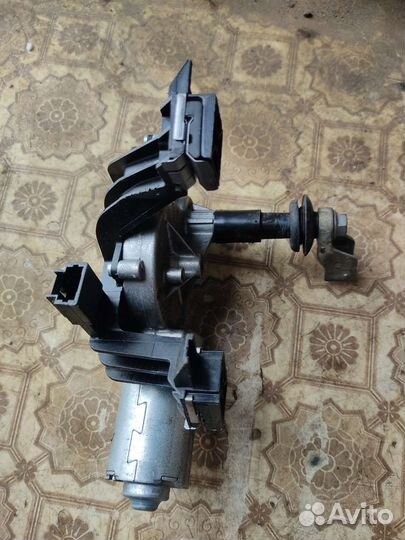 Моторчик стеклоочистителя задний пежо 207