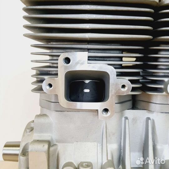 Блок двигателя Тайга рмз 500, новый, усиленный кол