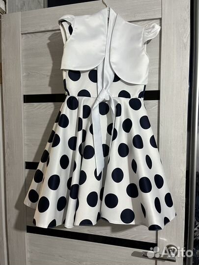 Платье для девочки 122 128