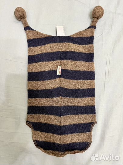 Зимняя шапка шлем Kivat 1