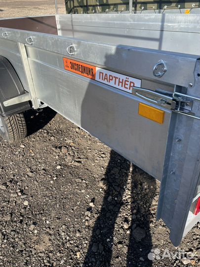 Прицеп 3,5-1,5 экспедиция яр-новый