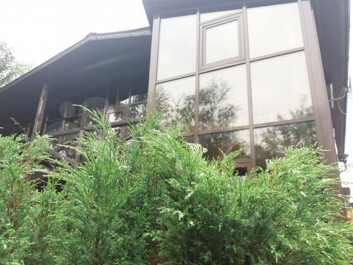 Дом 140 м² на участке 5,2 сот.