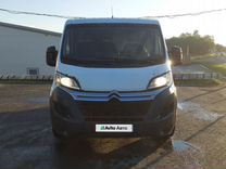 Citroen Jumper 2.2 MT, 2017, 300 000 км, с пробегом, цена 1 800 000 руб.