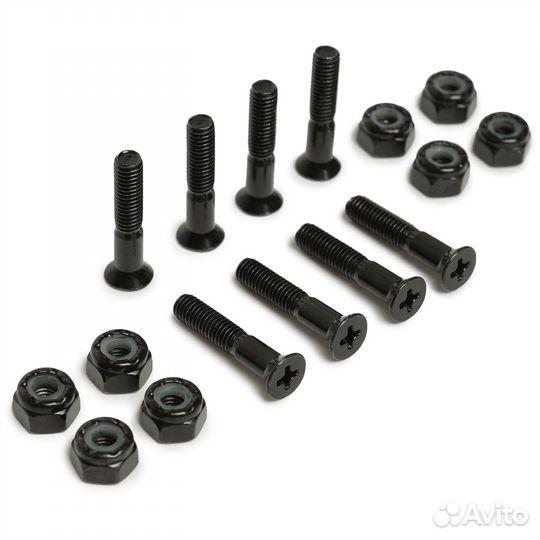 Болты record bolts philips head 1