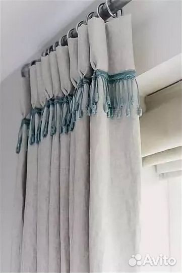 Шторы блэкаут