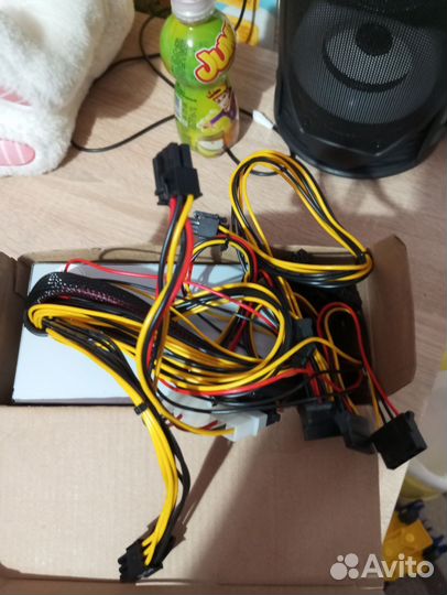 Блок питания 600w