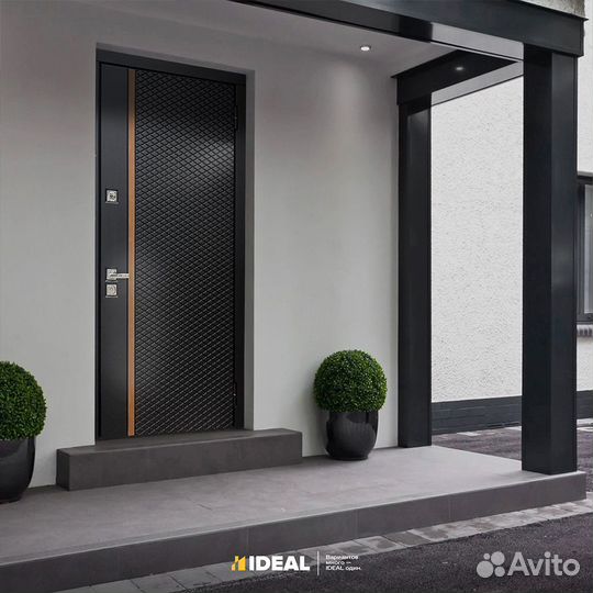 Двери входные