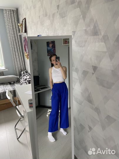 Брюки женские классика