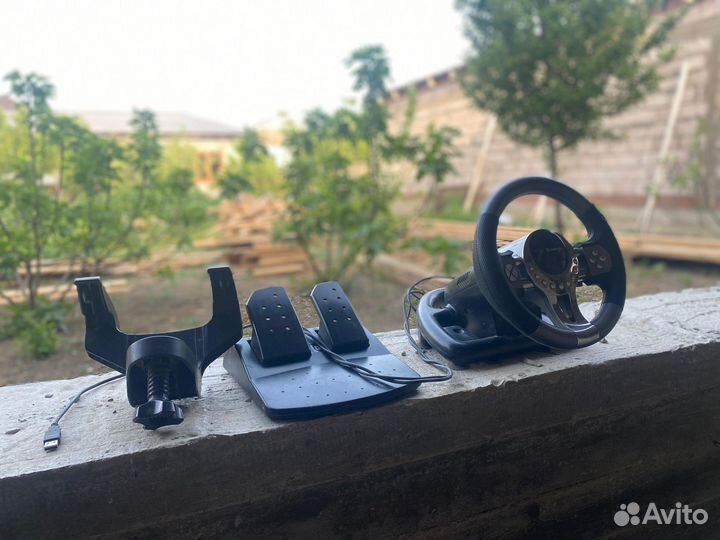 Игровой руль