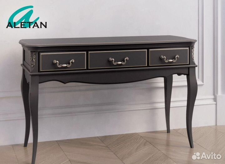 Стол консоль прованс