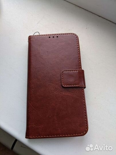 Защитные стекла и чехол-книжка для Google Pixel 2