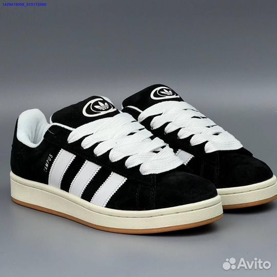 Кроссовки Adidas Campus (Арт.97856)