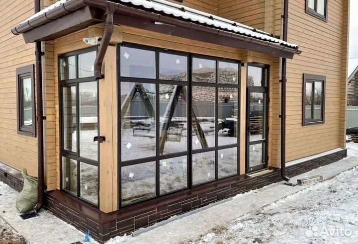 Пластиковые окна от производителя