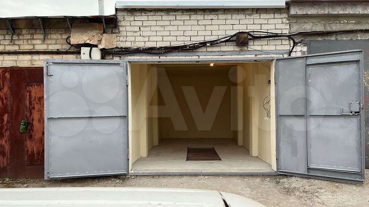 Гараж, 18 м²