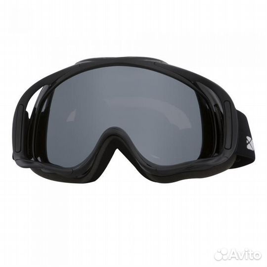 Очки снегоходные CKX falcon с двойной линзой, зерк