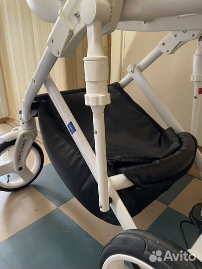 Коляска verdi 3 в 1