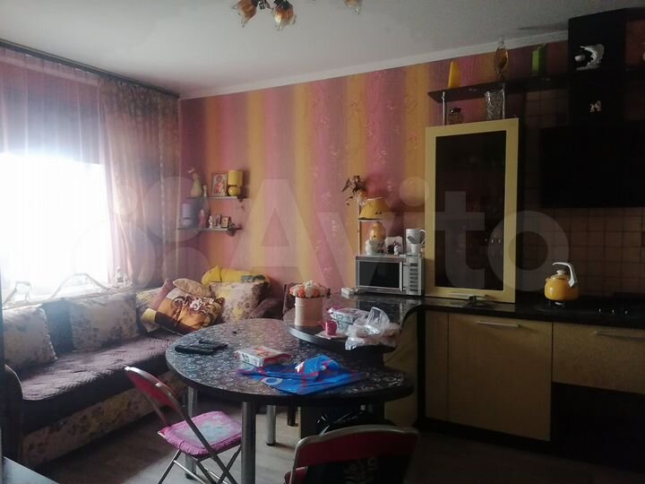 2-к. квартира, 72,3 м², 4/10 эт.