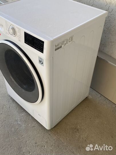 Стиральная машина LG 9кг
