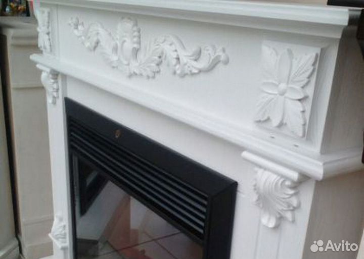 Электрокамин Филадельфия