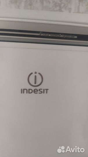 Морозильная камера indesit бу
