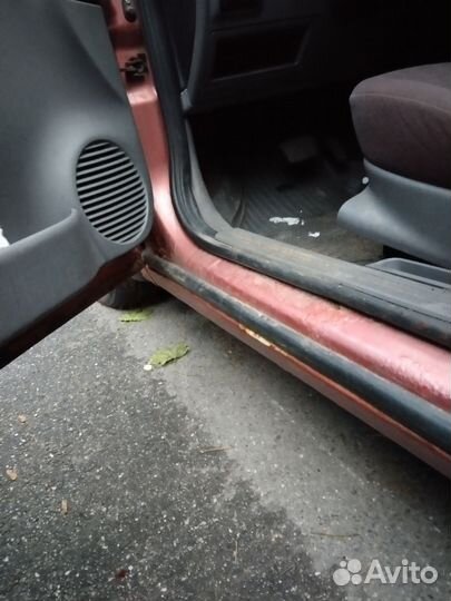 Opel Corsa 1.2 AMT, 2001, битый, 208 637 км